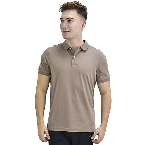 Men's Luxury touch polo