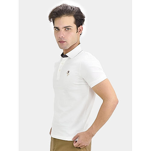 Men's Small Napoleon Polo