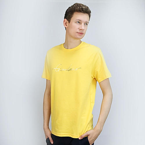 Men's print tee