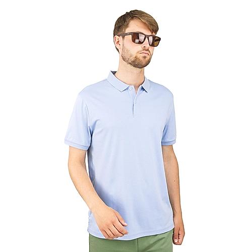 Men's Luxury touch polo