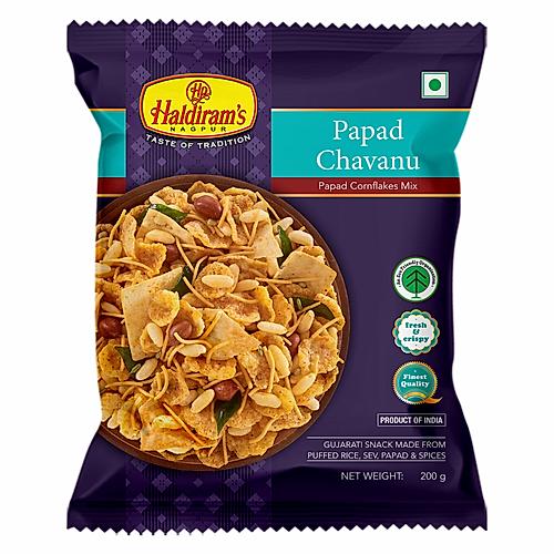 Papad Chavanu