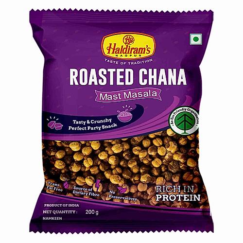 Roasted Chana