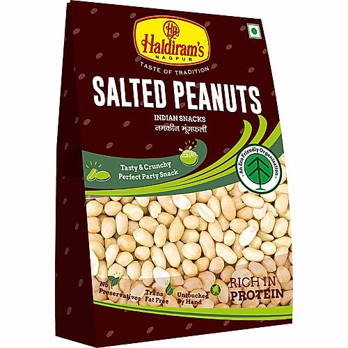 Salted Peanuts standy