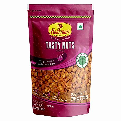 Tasty Nuts