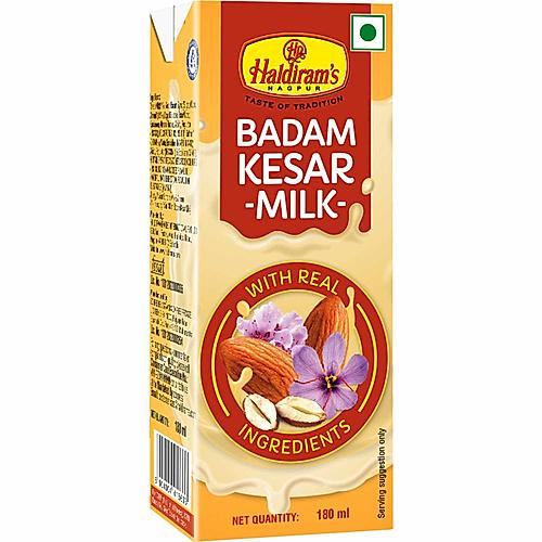 Kesar Badam Milk (Pack of 15)