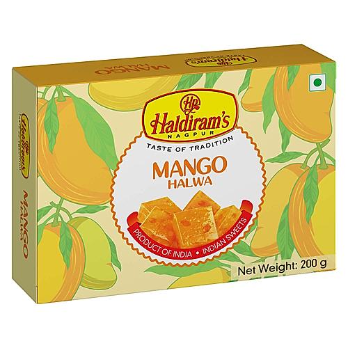 Mango Halwa