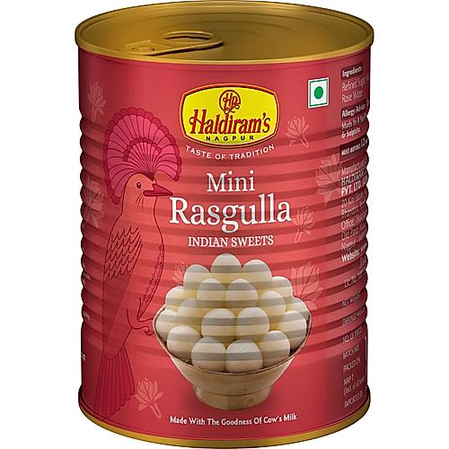 Mini Rasgulla