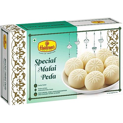 Special Malai Peda