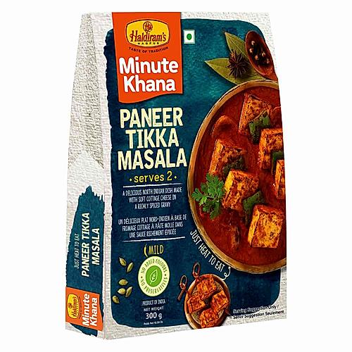 Paneer Tikka Masala