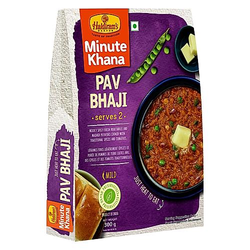 Pav Bhaji