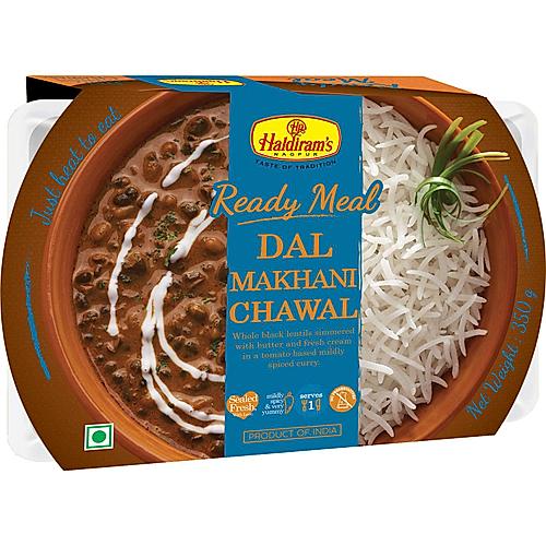 Dal Makhani Chawal