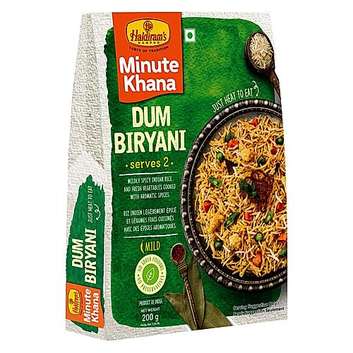 Dum Biryani