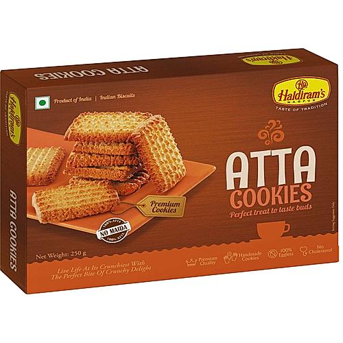 Atta Cookies