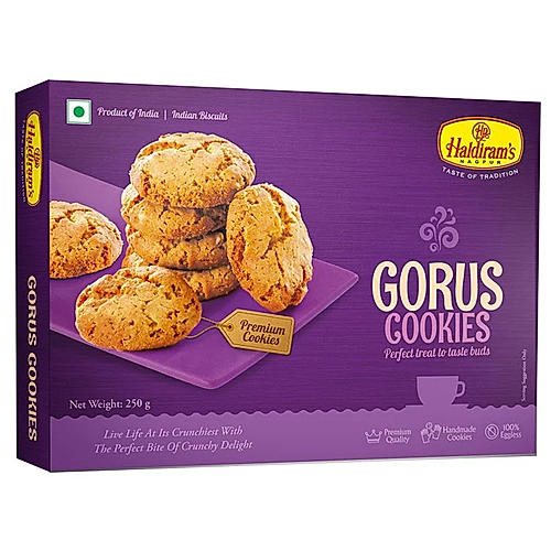 Gorus Cookies