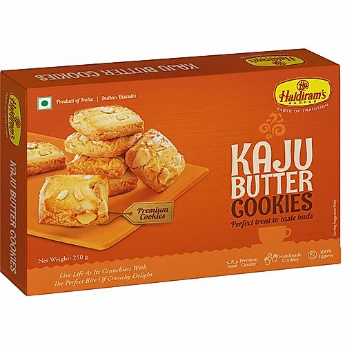 Kaju Butter Cookies