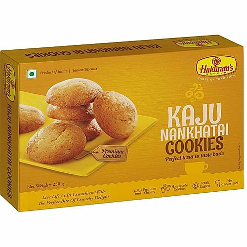 Kaju Nankhatai Cookies