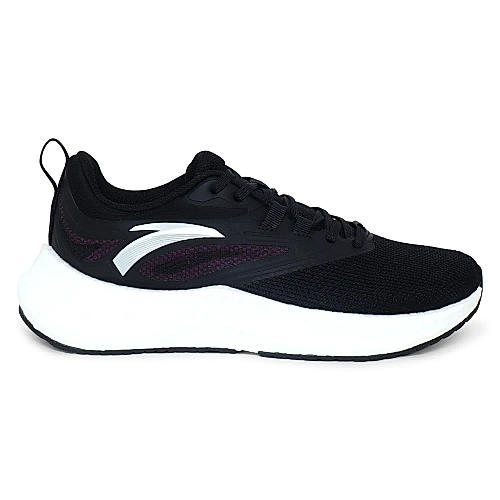 Anta Black Women Mars Running Shoes Sneakers