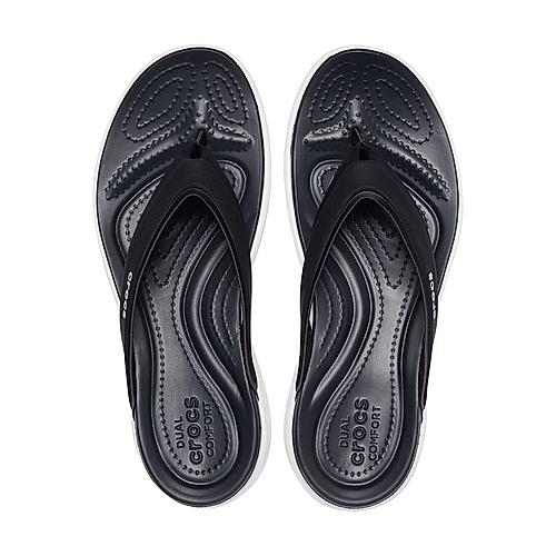 Crocs womens best sale flip flop sandals