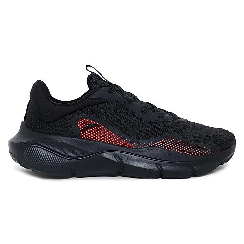Buy Anta Black Men Superflexi Sneakers Online at Regal Shoes | 8737713