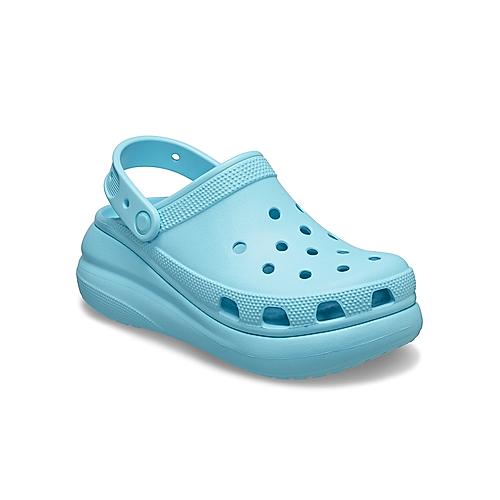 CROCS BLUE UNISEX CRUSH CLASSIC CLOGS