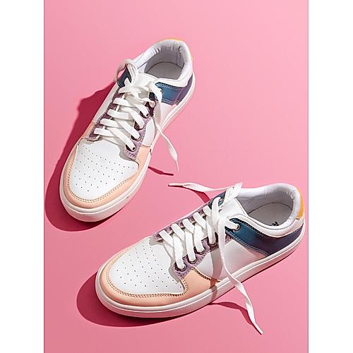 ROCIA MULTI WOMEN COLOUR BLOCK SNEAKERS