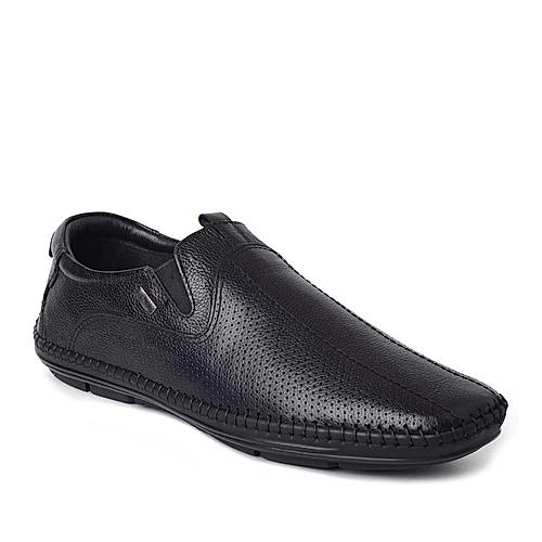 Buy Black Casual Shoes for Men by TUOIOCCHI Online | Ajio.com