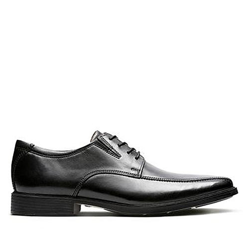 Buy Clarks Mens Black Tilden Walk Shoes Online at Regal Shoes |7817210
