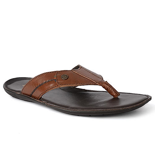 BUCKAROO TAN MEN MAKAR SANDALS