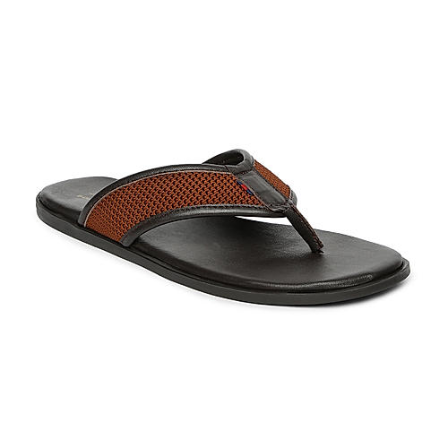 BUCKAROO TAN MEN ALAN SANDALS