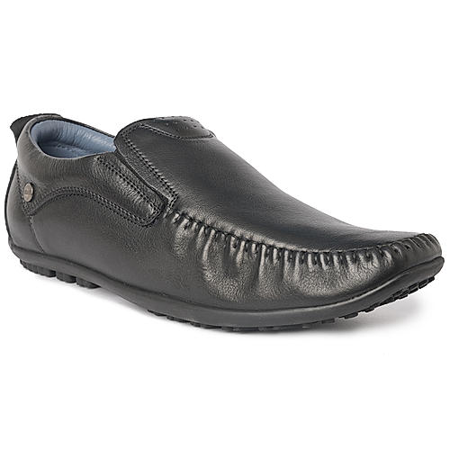 BUCKAROO BLACK MEN NEW NEWTON CASUAL SLIP-ON