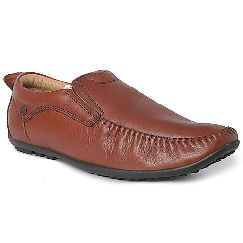 BUCKAROO TAN MEN NEW NEWTON CASUAL SLIP-ON