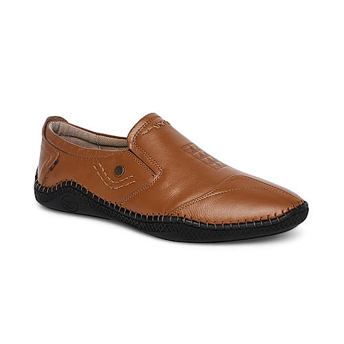 BUCKAROO TAN MEN FILMORE CASUAL SLIP-ON