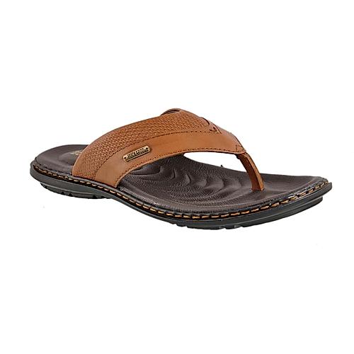 BUCKAROO TAN MEN RAZOR SANDALS