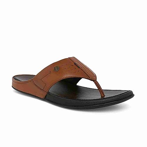 BUCKAROO TAN MEN CALLAN NEW SANDALS