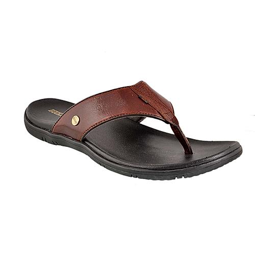 BUCKAROO TAN MEN JUDY SANDALS