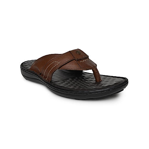 BUCKAROO BROWN MEN ZANELIO SANDALS