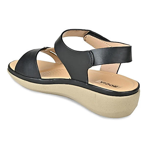 DIPYO Casual Trendy T-Strap Shine Flat Sandals For Women & Girls | Festive, Comfortable  Flat