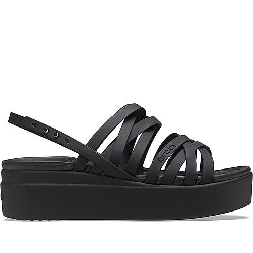 Buy Crocs Swiftwater Black Casual Sandals for Women at Best Price @ Tata  CLiQ