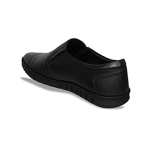 Buy ID Black Comfort Shoes Online at Regal Shoes |7541999