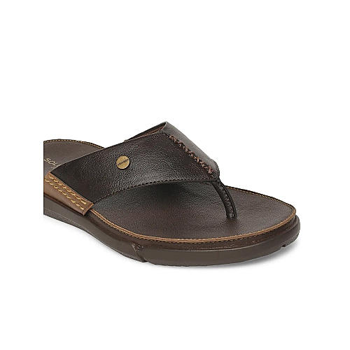 Buckaroo Kimber Brown Mens Leather Sandal at Rs 2695/pair in Mumbai | ID:  2850590058191