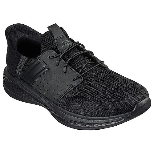 Skechers Black Slade - Ocon Slip Ins Sneakers