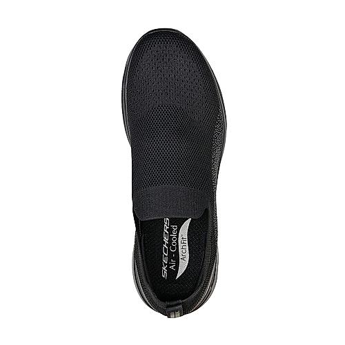 Buy Skechers Black Mens Go Walk Arch Fit - Seltos Sneakers Online at ...