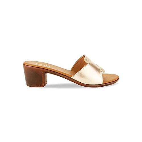 Buy Embellished Asymmetry Heels Online | SKU: 35-110-27-36-Metro Shoes