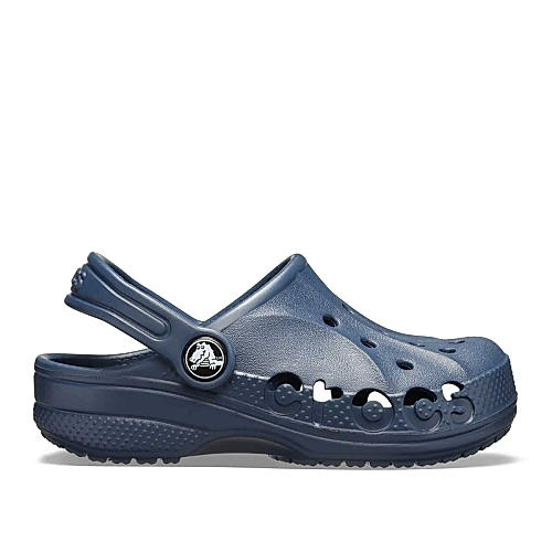 Buy Crocs Navy Unisex Kids Baya Clog Sandals Online at Regal Shoes