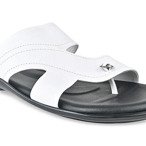 DC SE - Leather Slides Sandals for Men | DC Shoes