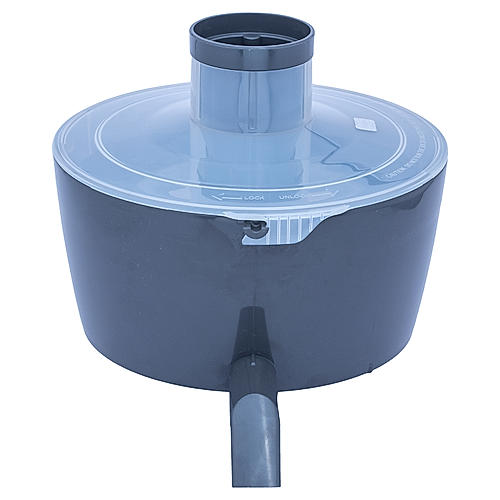 

Juicer assembly for models HL7579/ HL7580 (Black color)