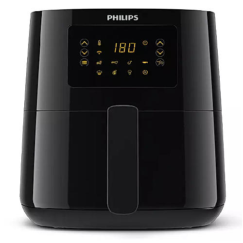 Philips 4.1 Litre Digital Wifi Connected Smart Airfryer - HD9255/90