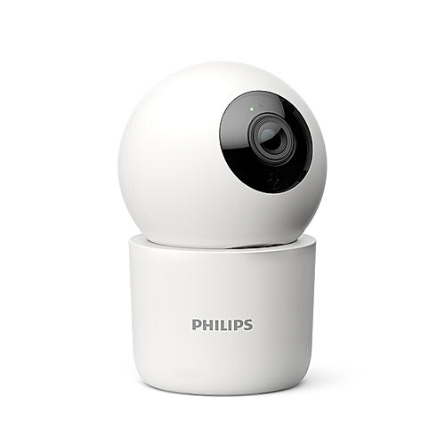 Philips Smart 360° Wifi Indoor Security Camera  (HSP3500)