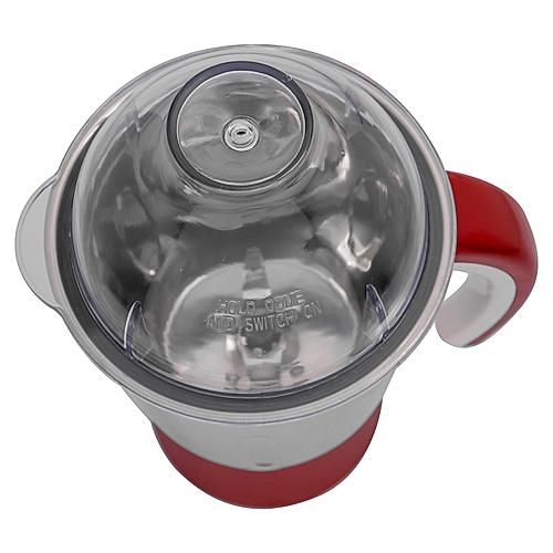 

Wet Jar Assembly for models HL7710/HL7720 (Red Color)