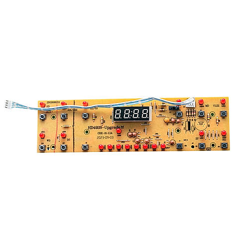 Display PCB for Model HD4928
